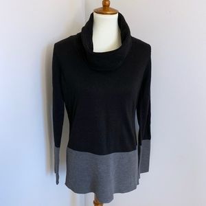 NWT Calvin Klein Cowl-Neck Sweater